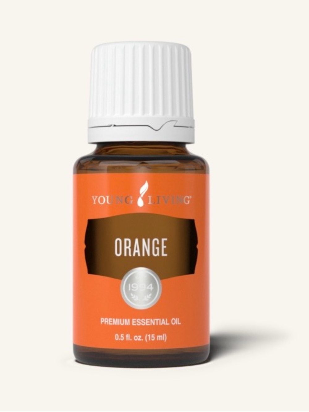 Young Living Orange Essential Oil 15 ml- BRAND NEW UNOPENED SEALED BOTTLE - Picture 5 of 5